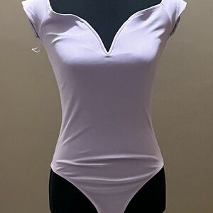Express Lavender Women's Bodysuit